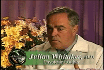 Julian Whitaker